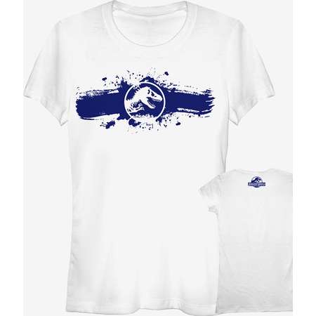 Jurassic Park Jurassique Girls T-Shirt thumb
