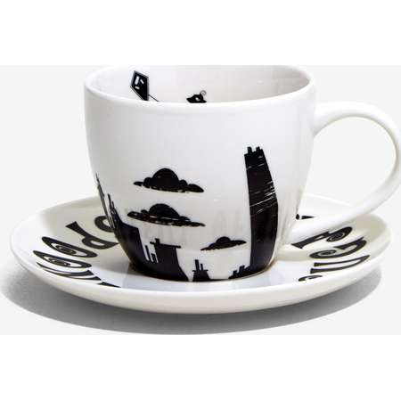 Mary Poppins Returns Spoonful Of Sugar Tea Cup Set thumb
