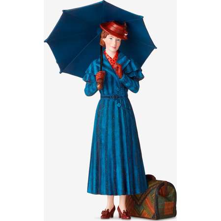 Disney Mary Poppins Returns Mary Poppins Resin Figure thumb