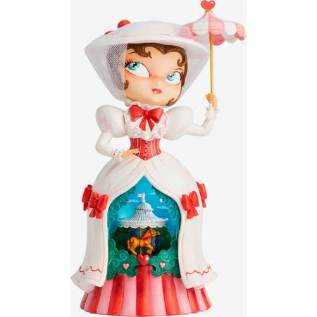Disney Mary Poppins The World Of Miss Mindy Mary Poppins Statue thumb