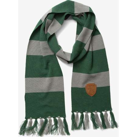 Harry Potter Slytherin Knitted Scarf thumb