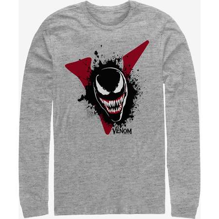 Marvel Venom Film Splatter Portrait thumb