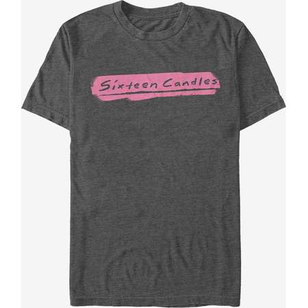 Sixteen Candles Paint Stripe Logo T-Shirt thumb