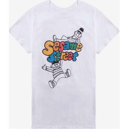 Sesame Street Bert & Ernie Retro T-Shirt thumb