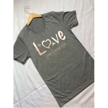 Love Goes On and On Shirt / Robin Hood/ Disney Shirt / Adult Disney Shirt / Disney Shirt for Women / Disney Gift / Gift Under 30 / Love Song thumb