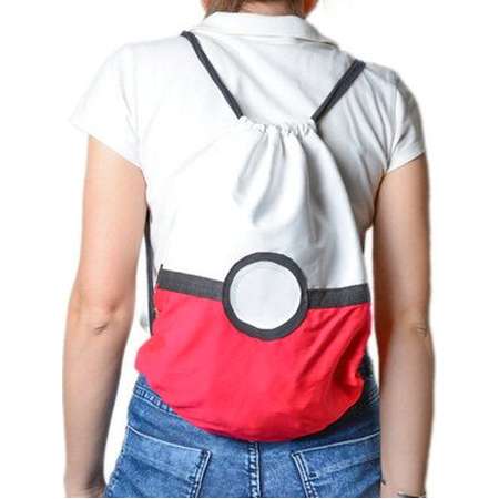 Pokemon| Pokeball backpack | case | pencil case thumb