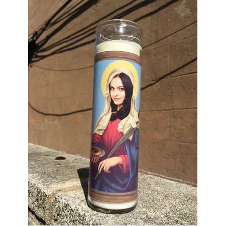 Veronica Lodge Prayer Candle, Riverdale, Southside Serpents, Comic Book, Archie Andrews thumb