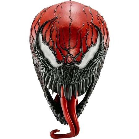 Carnage. mask Cosplay. Marvel.Red symbiot.Carnage helmet.Movie Halloween costume cosplay. face masks .Scary mask thumb
