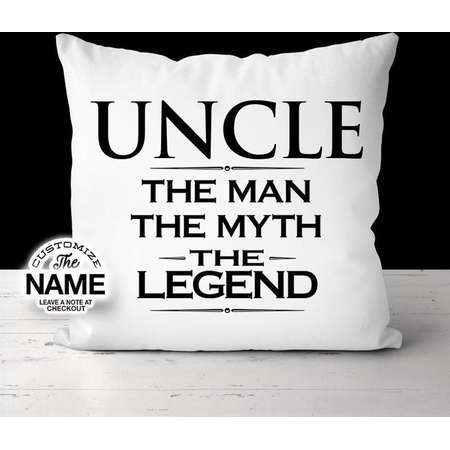 Uncle The Man The Myth The Legend, Grandpa Gift, Uncle Birthday, Father's Day, Uncle Pillow, Uncle , mug thumb