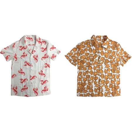 kramer button up shirts