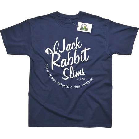 Jack Rabbit Slims Inspired by Pulp Fiction T-Shirt thumb