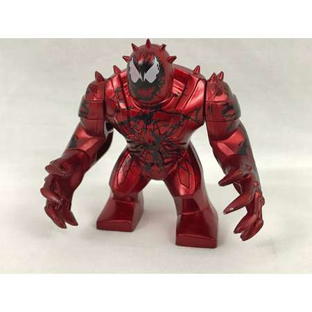 Carnage Big Figure Spider-Man Marvel Comics Avengers USA Fast! thumb