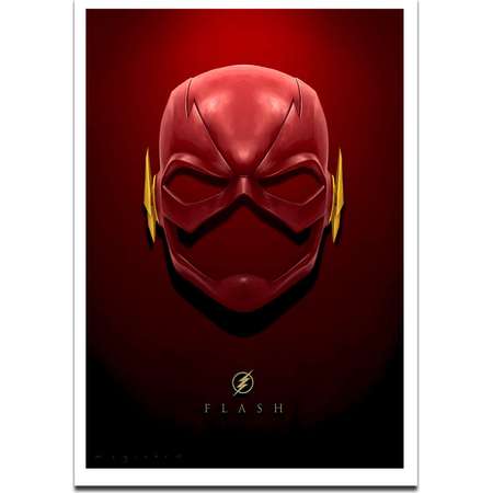 The Flash thumb