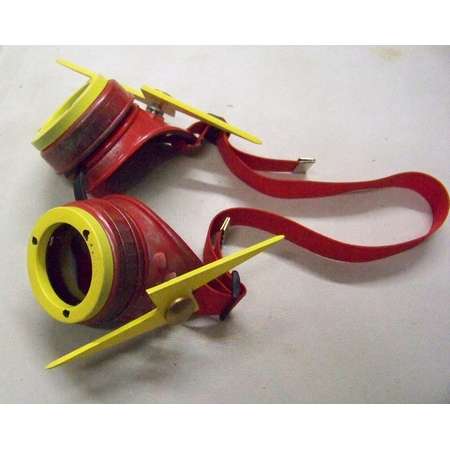 Steampunk Goggles Inspired By The Flash thumb