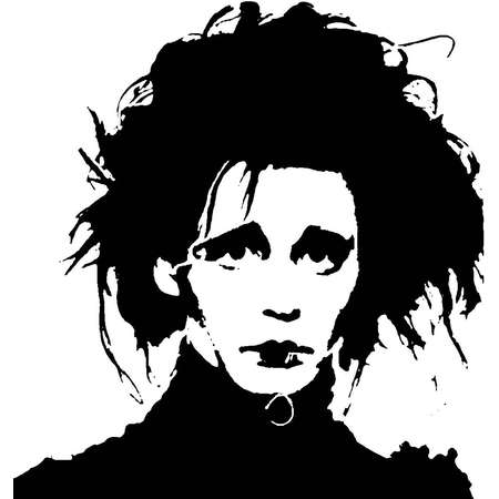 Edward Scissorhands thumb