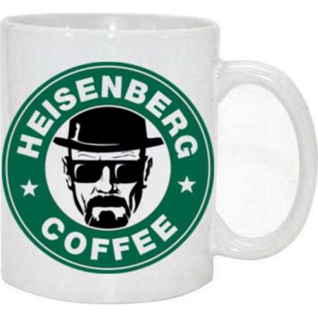 Breaking Bad - Heisenberg  - Coffee - Mug thumb