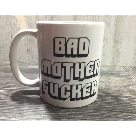 Bad Motherfucker - Pulp Fiction - Mug thumb
