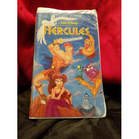 Disney Masterpiece Vhs Hercules thumb
