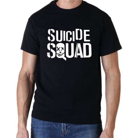 Suicide Squad Superhero Kids T-Shirt thumb