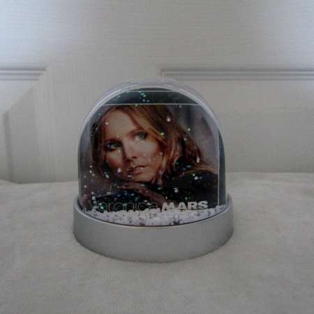 Veronica Mars Snow Globe DIY Movie 2 thumb
