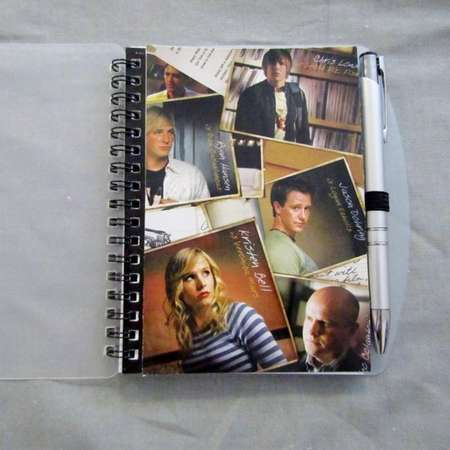 Veronica Mars Notebook DIY TV Show (Season 3) 2 thumb