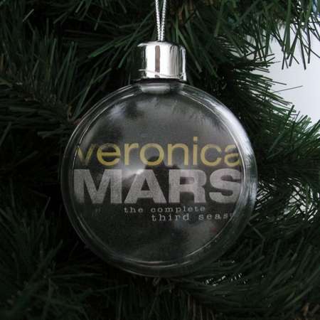 Veronica Mars Christmas Ornament DIY TV Show (Season 3) 2 thumb