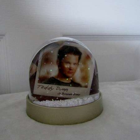 Veronica Mars Snow Globe DIY TV Show (Season 2) 3 thumb