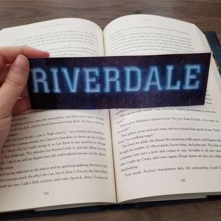 Riverdale Bookmark thumb