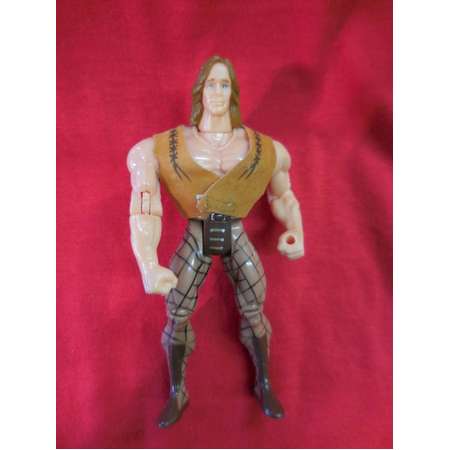 1995 Hercules Kevin Sorbo Action Figure thumb