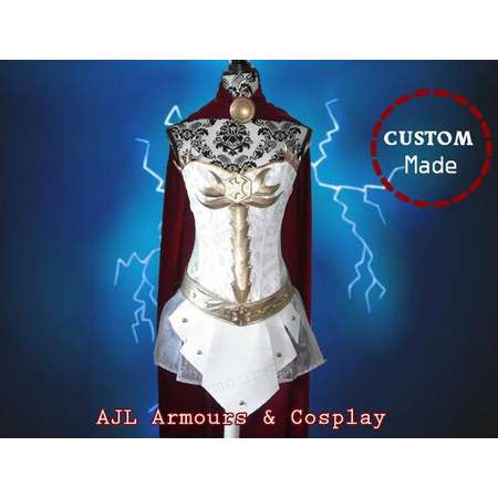 SHERA Inspired Cosplay Costume - Sexy SHERA Costume - Masters Of The Universe - Princess Of Power - Sexy Cosplay Costume thumb