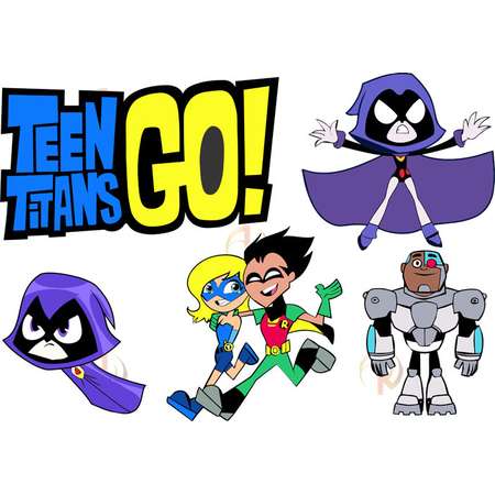 Teen Titans Go, Teen Titans Go SVG, Teen Titans Go Bundle, Teen Titans Go ClipArt, Teen Titans Go Cricut, Teen Titans Go Vector, Teen Titans thumb