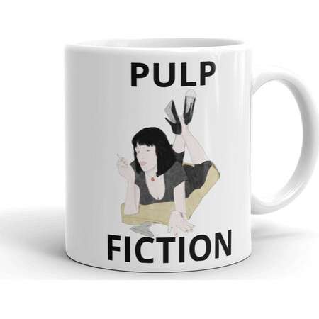 Pulp Fiction - Ceramic Mug thumb