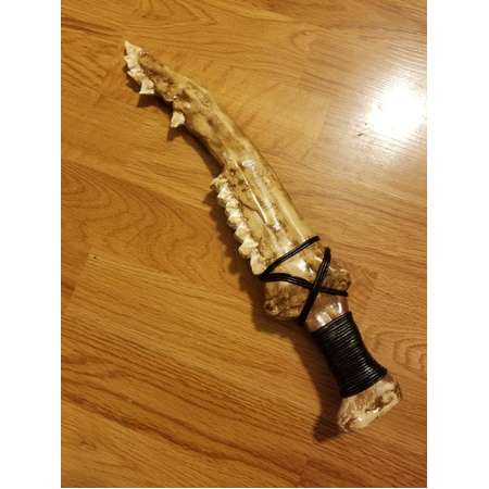 Supernatural - The First Blade 3D Printed Cosplay Prop Dean Winchester thumb