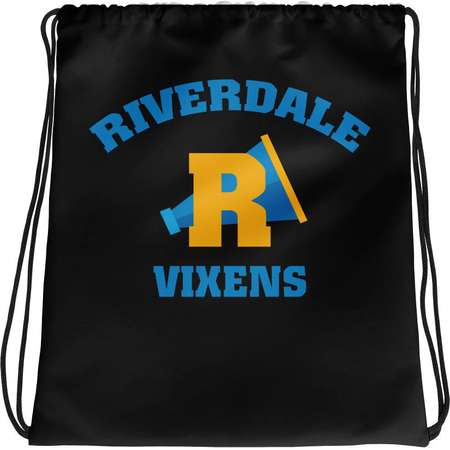 Bookbag, Canvas Backpack, Backpack Canvas, Overnight Bag, Tote, Riverdale, Riverdale Jughead, College Student Gift, Gifts for Her, Sister thumb