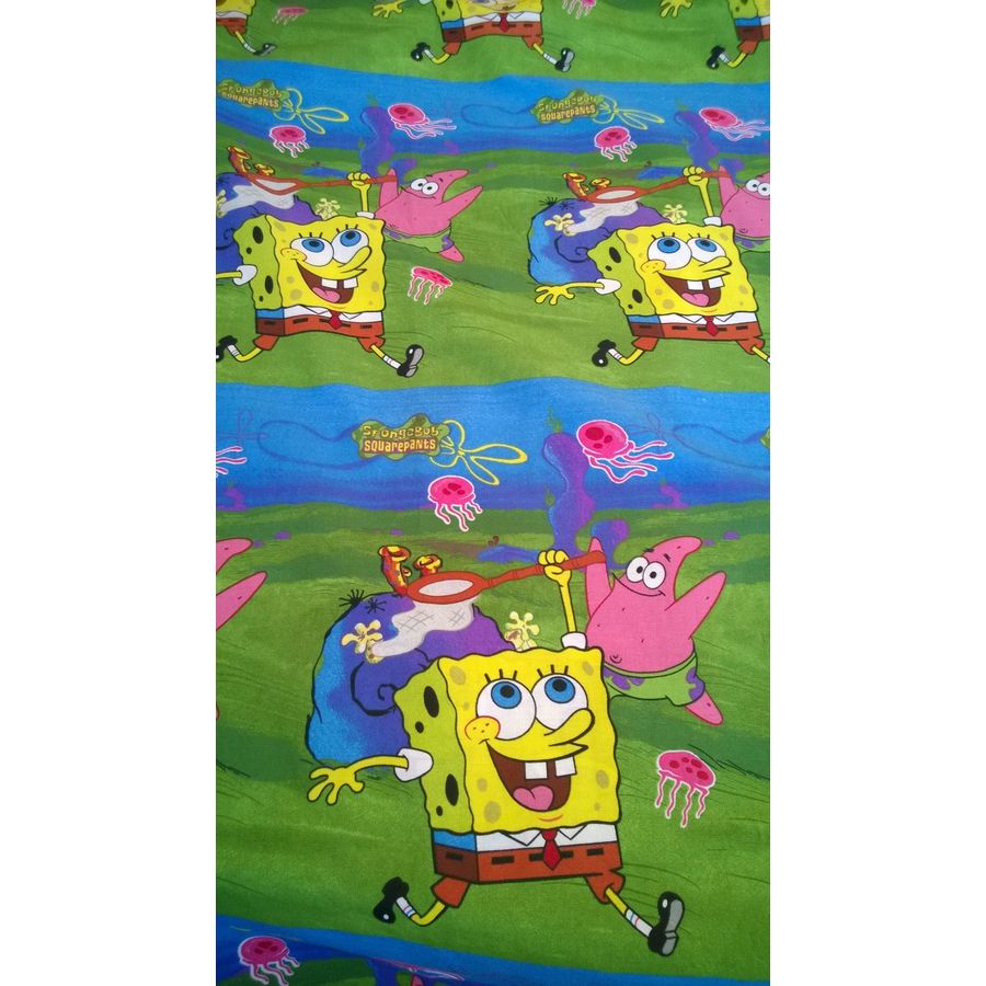 Spoungebob Squarepants Sandy Cheeks Sheets Toonstyle Products