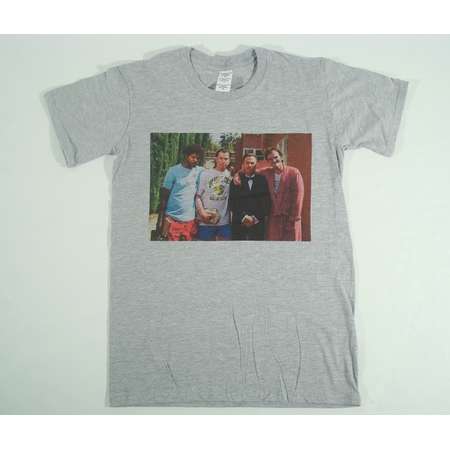 Pulp Fiction Grey T-shirt sizes available S-3XL thumb