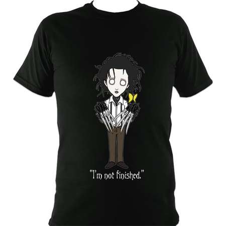 Broken Robot - Edward Scissorhands thumb