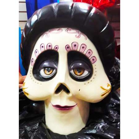 Coco Imelda Mascot Costume Head Adult Coco Costume For Sale thumb