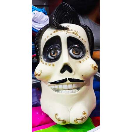Coco Ernesto Mascot Costume Head Adult Coco Costume For Sale thumb