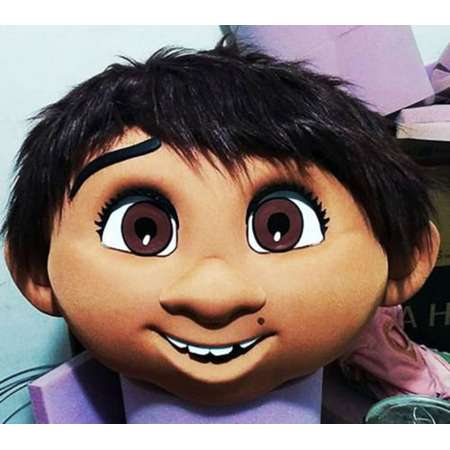 Miguel Coco Mascot Costume Head Adult Cartoon Costume For Sale thumb