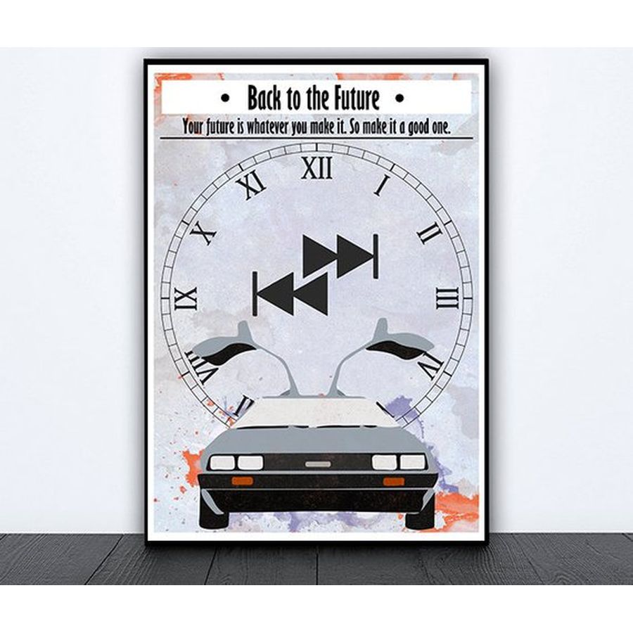 Back To The Future Marty Mcfly Mug Toonstyle Products