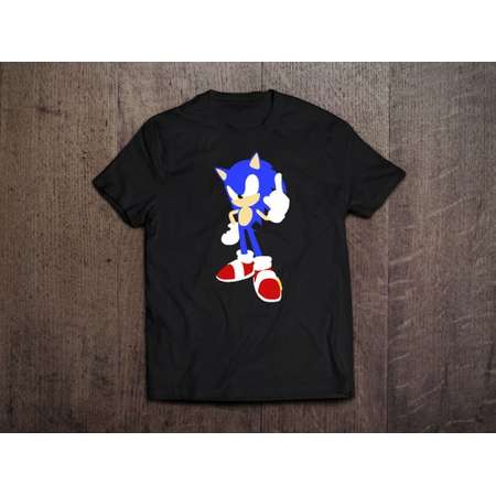 Sonic the Hedgehog T-Shirt thumb