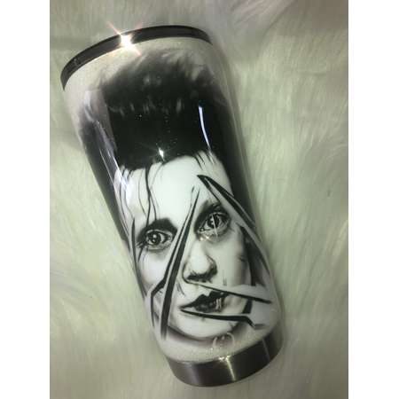 Edward scissorhands thumb