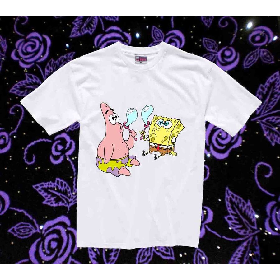 Spongebob Squarepants Patrick Starr T Shirt Toonstyle Products