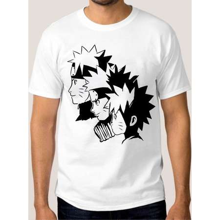 Naruto Anime T-shirt, Men's Women's All Sizes thumb