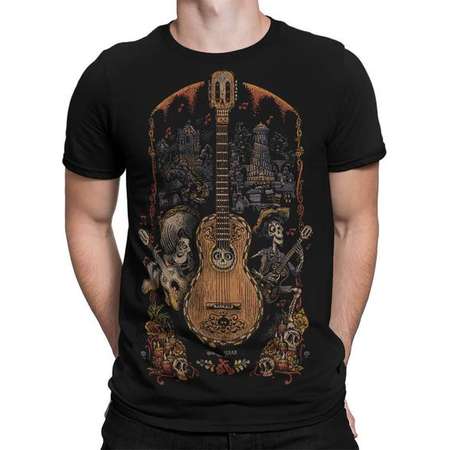 Coco Pixar T-shirt, Men's Women's All Sizes thumb