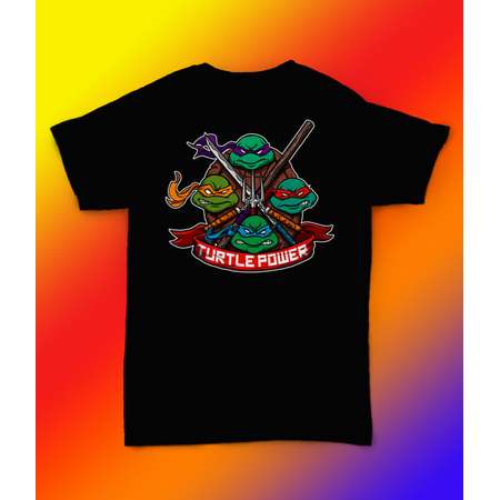 Teenage Mutant Ninja Turtles shirt t shirt tee gift ideas / unisex, womens, mens shirt / cotton clothing / birthday apparel gift for him her thumb