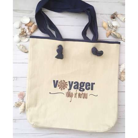 Moana Tote Bag | Moana Purse- Cute Beach Tote Bag for Your Next Magical Vacation or Florida Vacation thumb