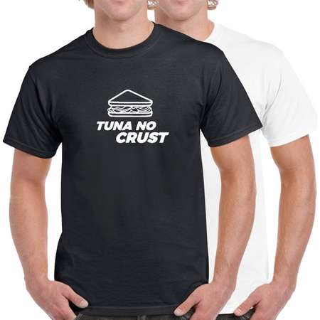 Paul Walker Tuna No Crust Fast & Furious Logo 100% Cotton T-Shirt S - 5XL Multiple Colours thumb