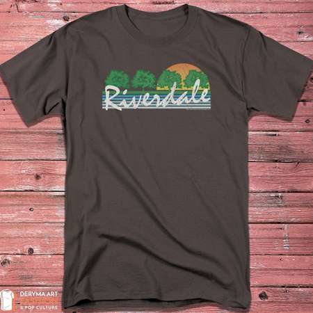 Welcome to Riverdale, Adult Unisex Regular Fit T-Shirt Short Sleeve thumb